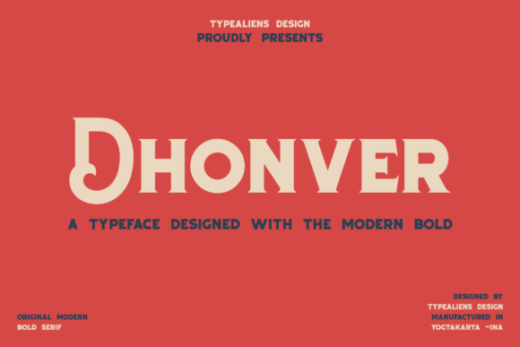 [Creativefabrica] Dhonver Font (2021)_0.png